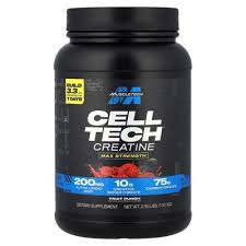 MT CELL-TECH CREATINE 5.8 LBS FRUIT PUNCH