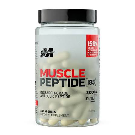 MT MUSCLE PEPTIDE 185 84 CT *NUEVO*