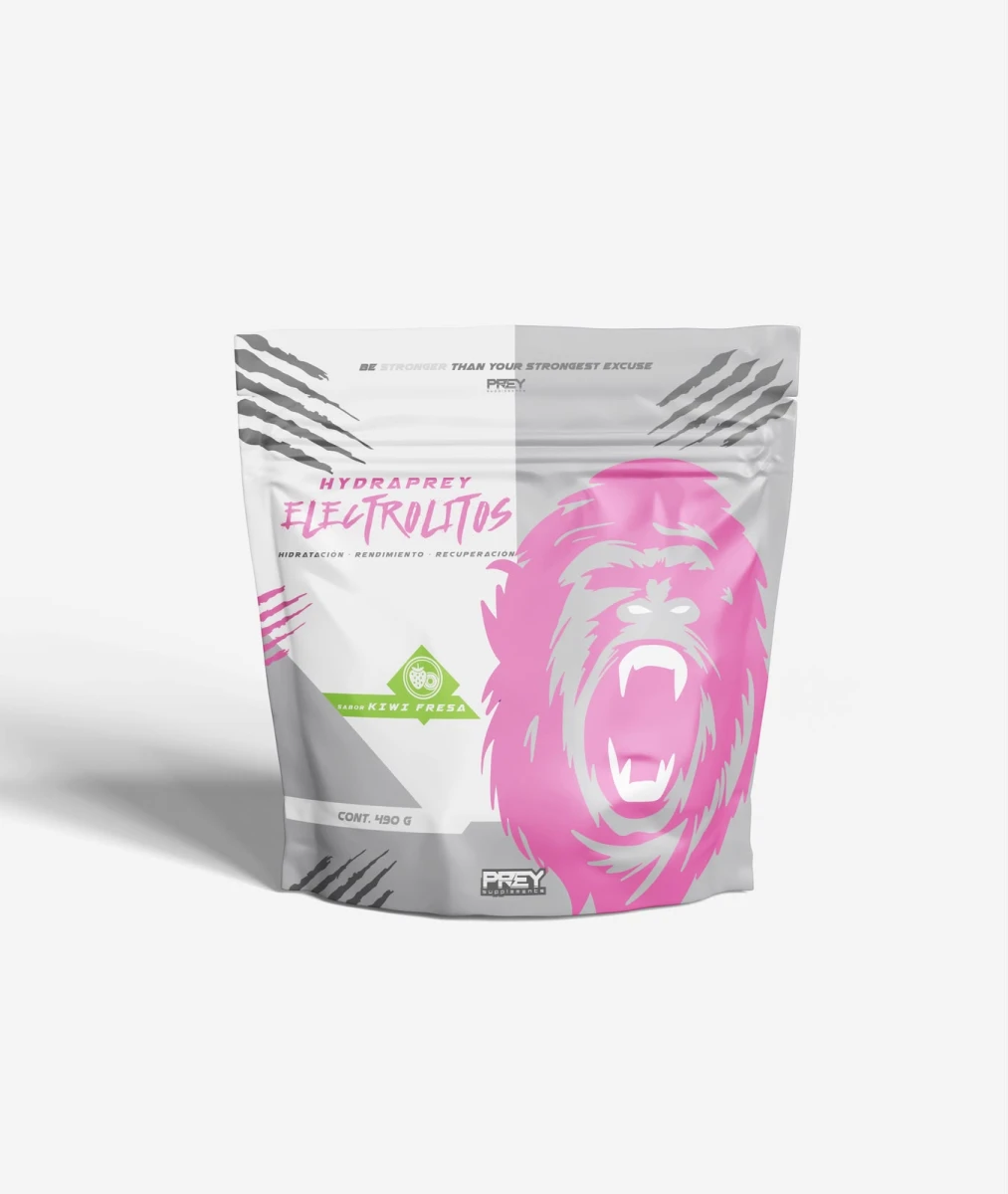 PREY HIDRAPREY ELECTROLITOS 50 SERV KIWI FRESA