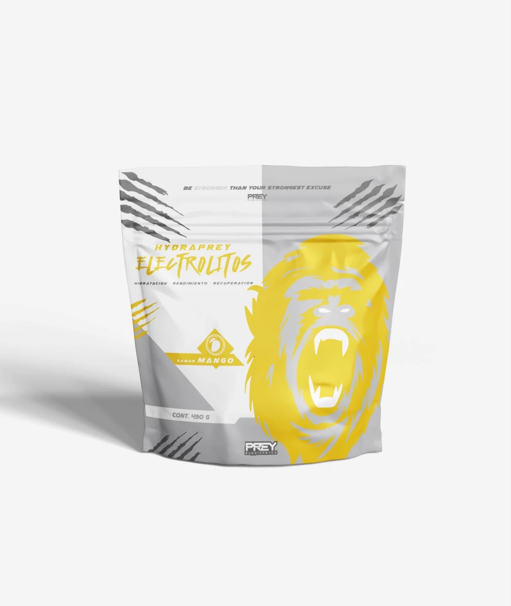 PREY HIDRAPREY ELECTROLITOS 50 SERV MANGO