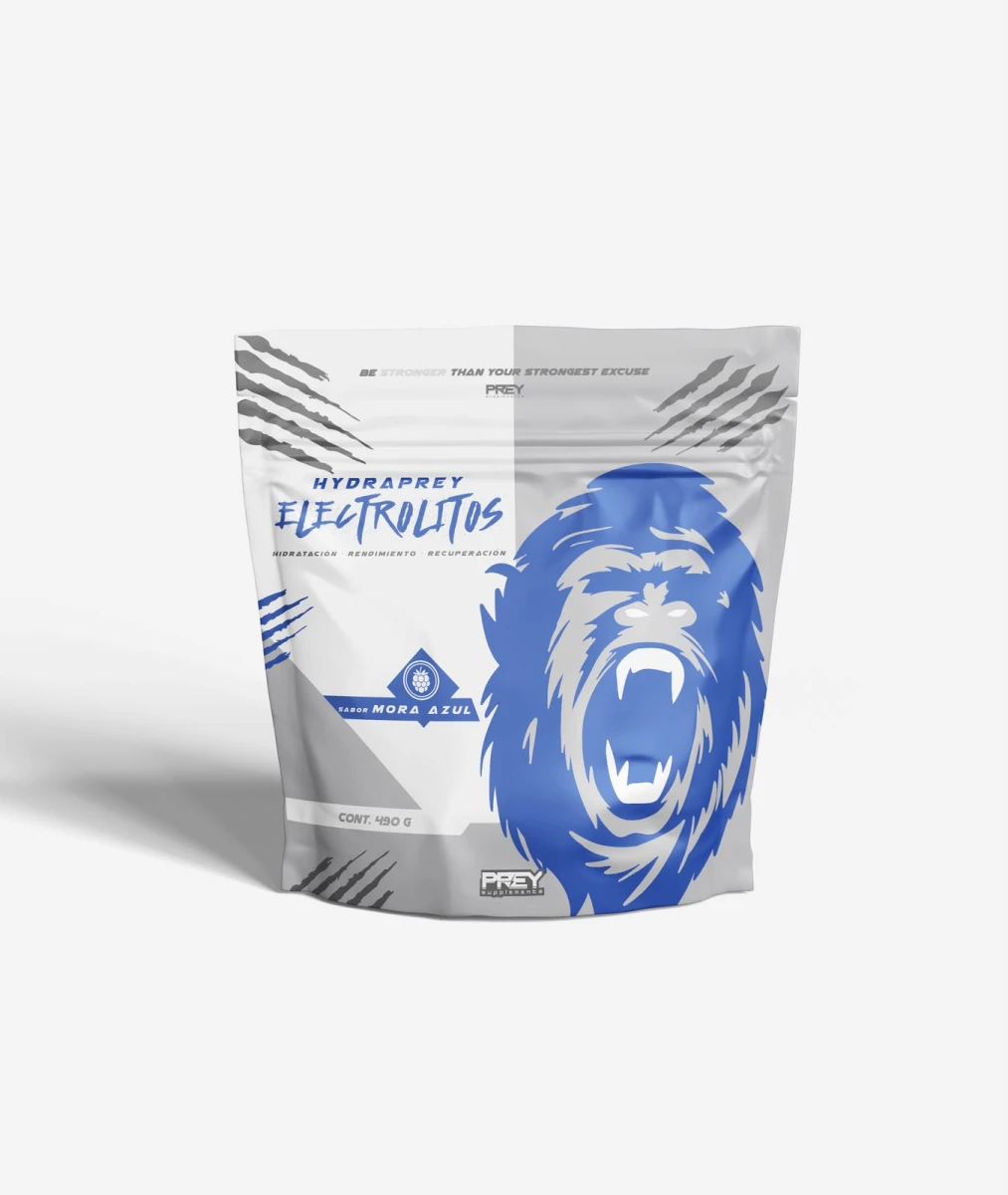 PREY HIDRAPREY ELECTROLITOS 50 SERV MORA AZUL