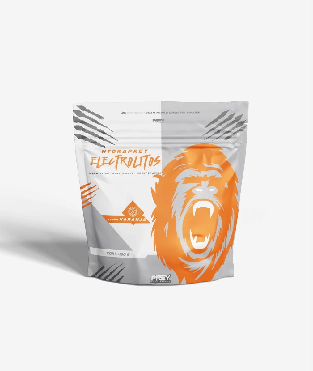 PREY HIDRAPREY ELECTROLITOS 50 SERV NARANJA