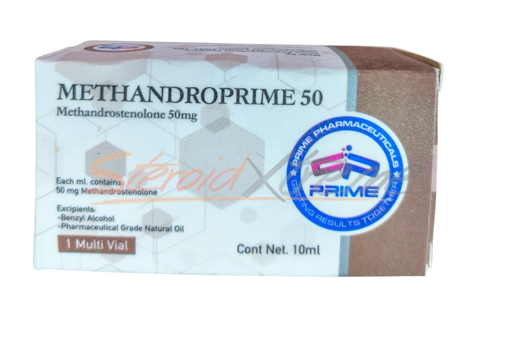 PRIME METHANDROPRIME 50 INY