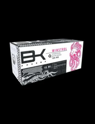 BK WINSTROL 100 MG VIAL BASE AGUA