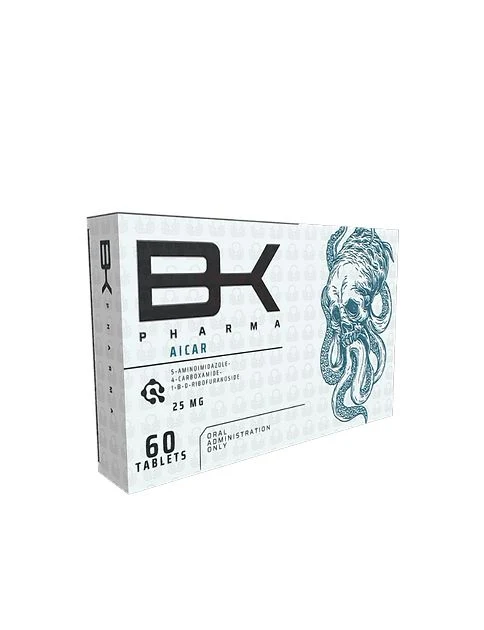 BK SARMS AICAR 25 MG 60 TABS