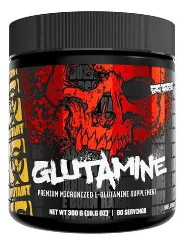 MUT HARDCORE ISO 4 LBS VANILLA ICE CREAM *OFERTA* *NUEVO*