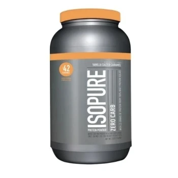 NB ISOPURE ZERO CARB 4.5 LBS VAINILLA