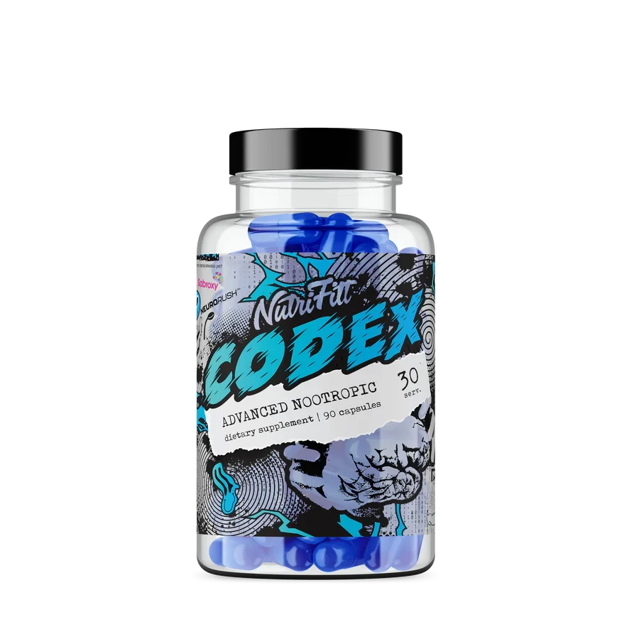 NTFITT CODEX 90 SERV ADVANCED NOOTROPIC