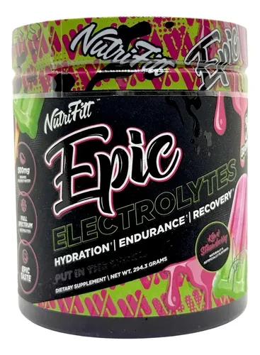 NTFITT EPIC AMINOS 30 SERV LEMON BLITZ