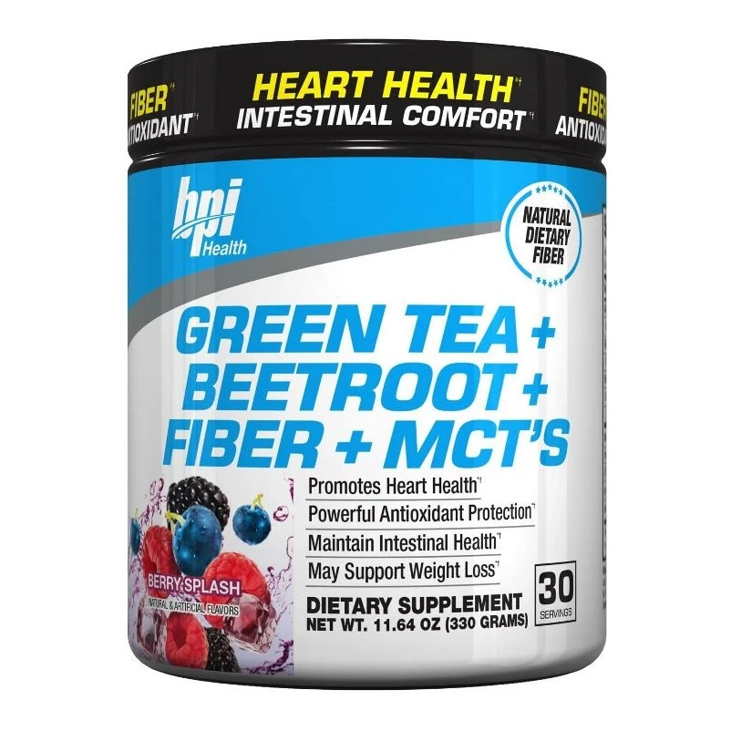 NTFITT EPIC GREEN 30 SERV SUMMER BERRY TEA