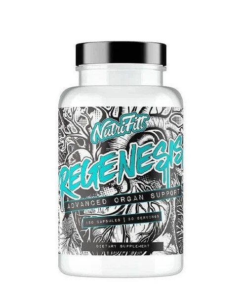 NTFITT REGENESIS ORGANS SUPPORT 150 CAPS