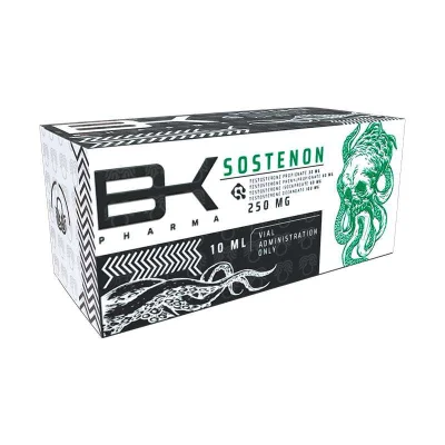 BK SOSTENON 250 MG VIAL