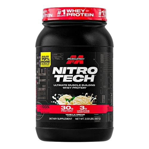 NTFITT WHEY PROTEIN 2 LBS VAINILLA BOURBON