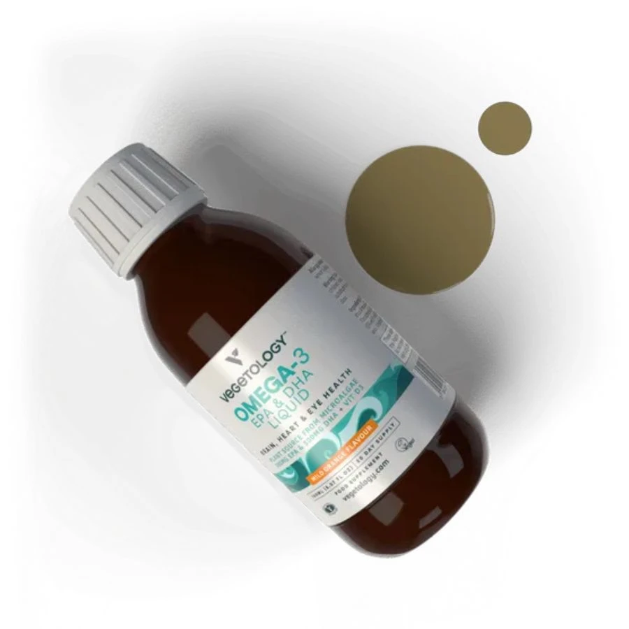 OMEGA CLEN LIQUID 500 MG 5 ML GOTERO