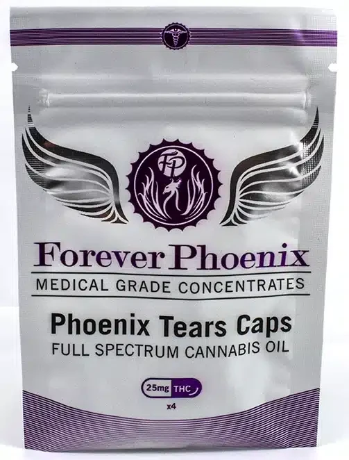 PHOENIX BOOTY WOMAN 25MG 100 TABS