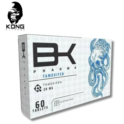 BK TAMOXIFEN 20 MG 60 TABS