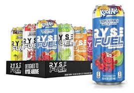 RAZE ENERGY RTD 16 OZ 12 PACK SABORES MIXED CAD 11/26 **OUTLET**