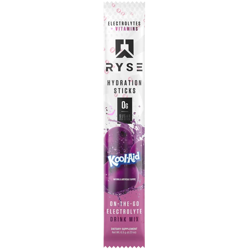 RYSE CORE HYDRATION 16 SERV KOOL AID GRAPE