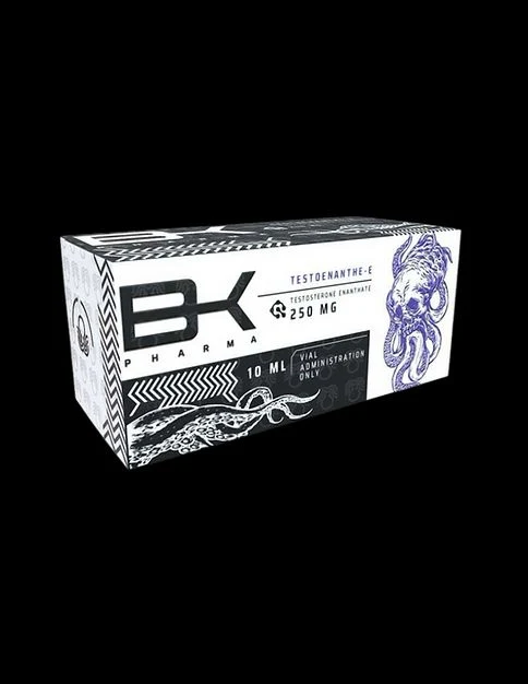 BK TESTOENANTHE-E 250 MG VIAL