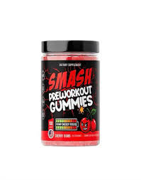 SMASH PWO GUMMIES 100 CT SOUR APPLE