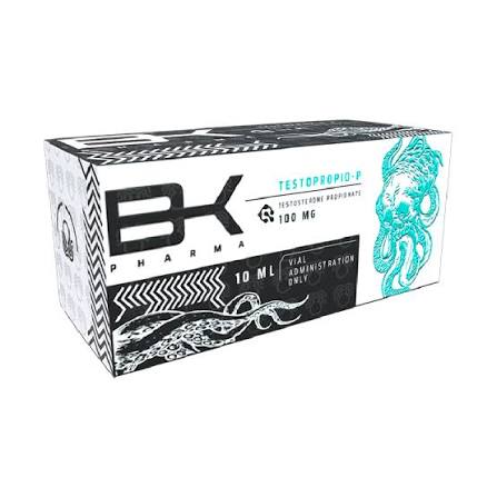 BK TESTOPROPIO-P 100 MG VIAL