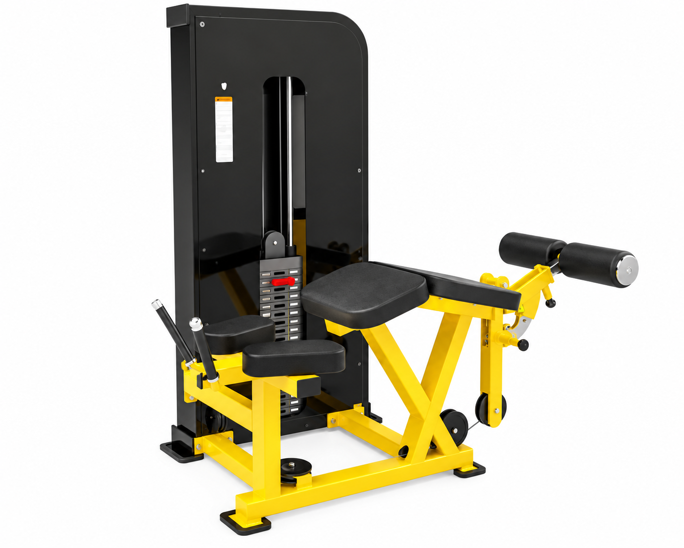 Leg Curp Acostado para Femorales