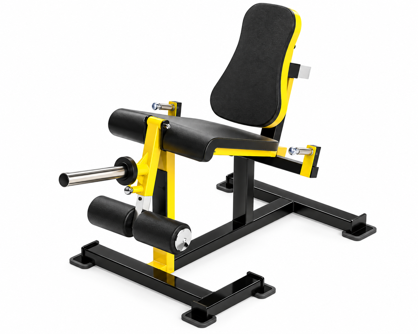 Leg Extension para cuadriceps peso libre