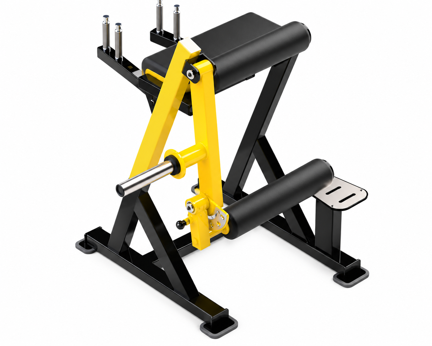 Hiper Extension Invertida para gluteos