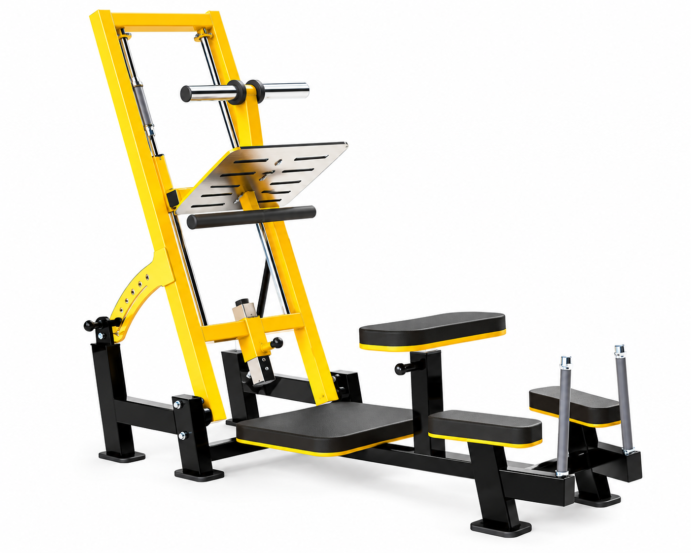 Patada para Gluteo Ascendente