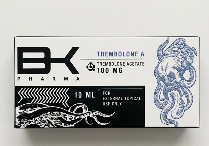 BK TREMBO-E 100 MG VIAL