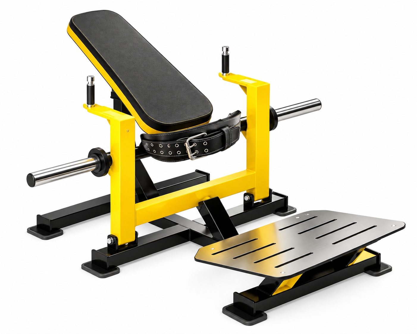 Hip Thrust con cinturon