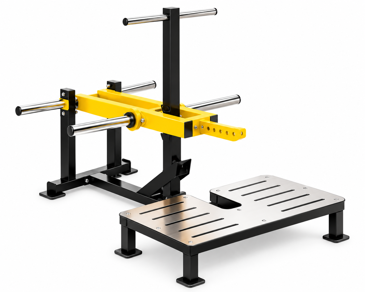 Sentadilla Sumo – Belt Squat
