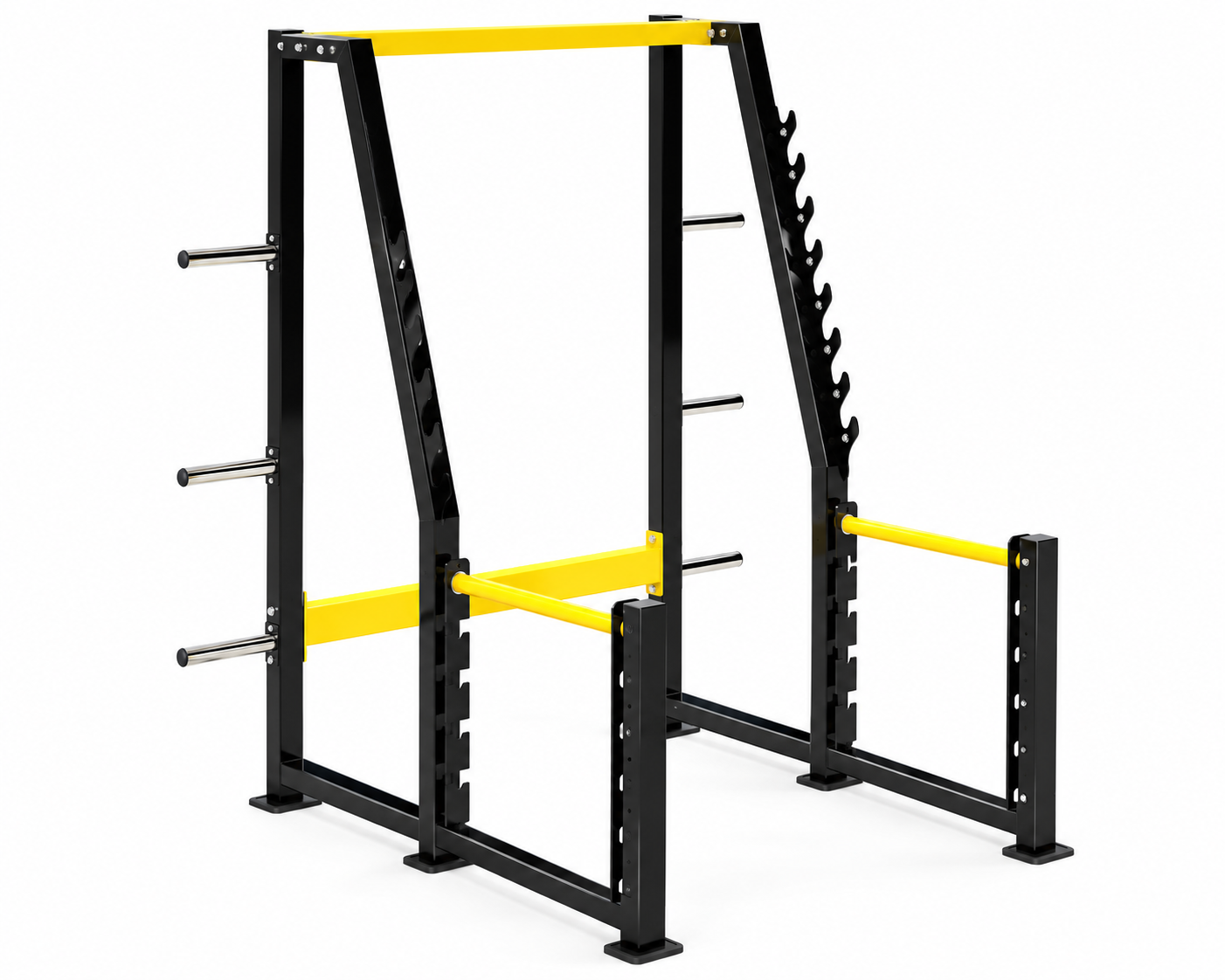 Rack de sentadilla
