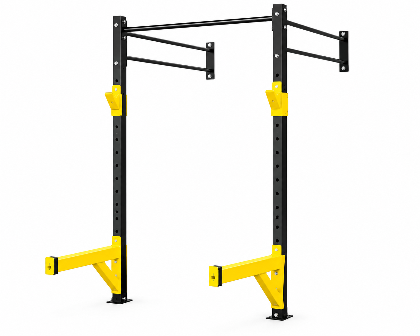 Rack para crossfit reforzado