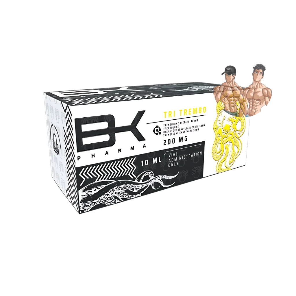 BK TRI-TREMBO 200 MG VIAL