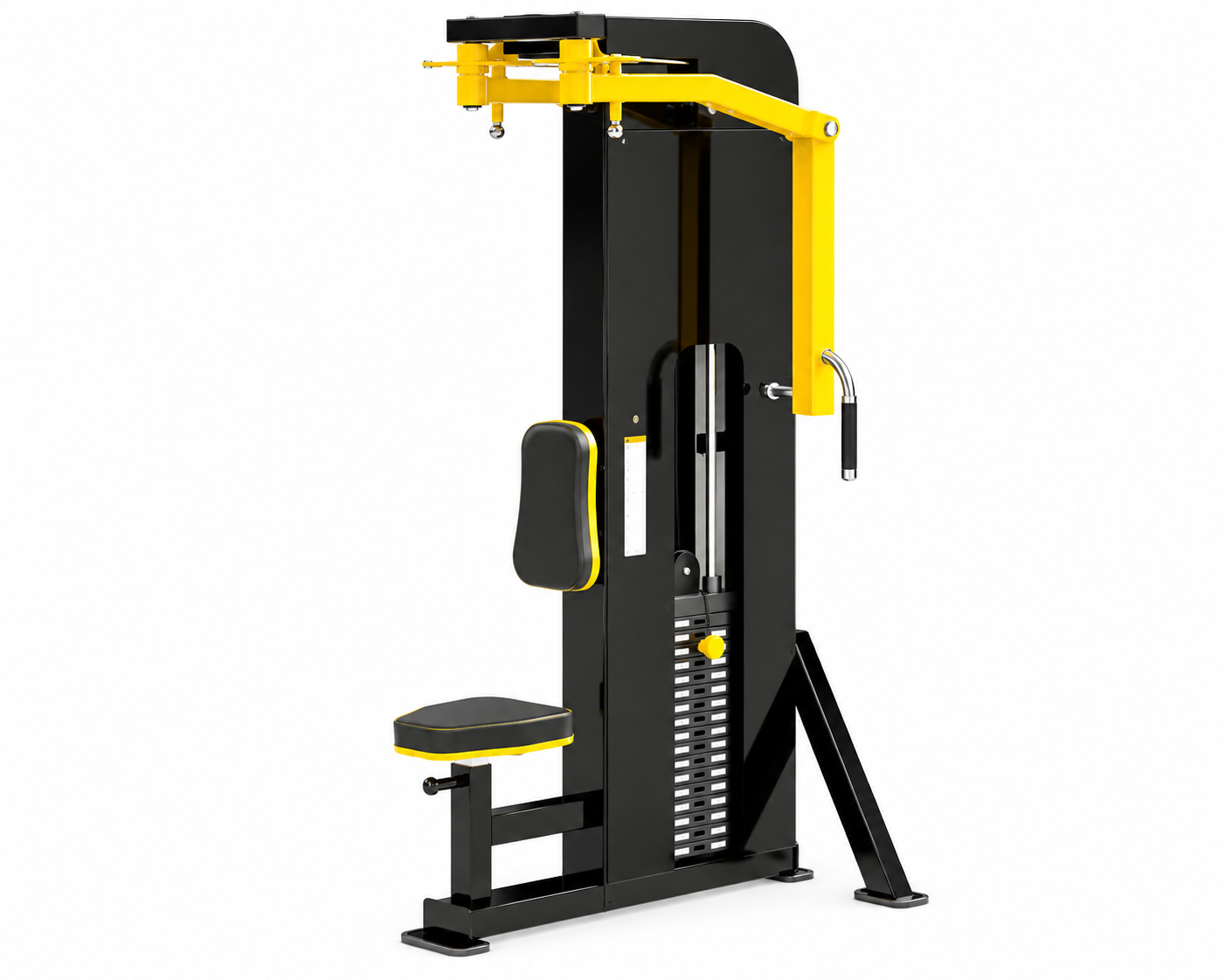 Pec Fly y Posterior para hombro