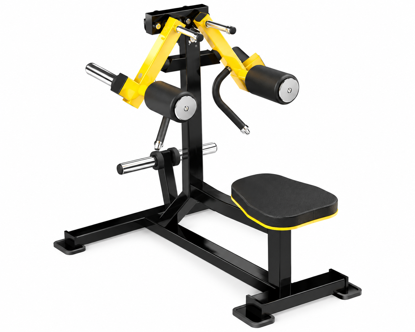 Maquina para Hombro peso libre