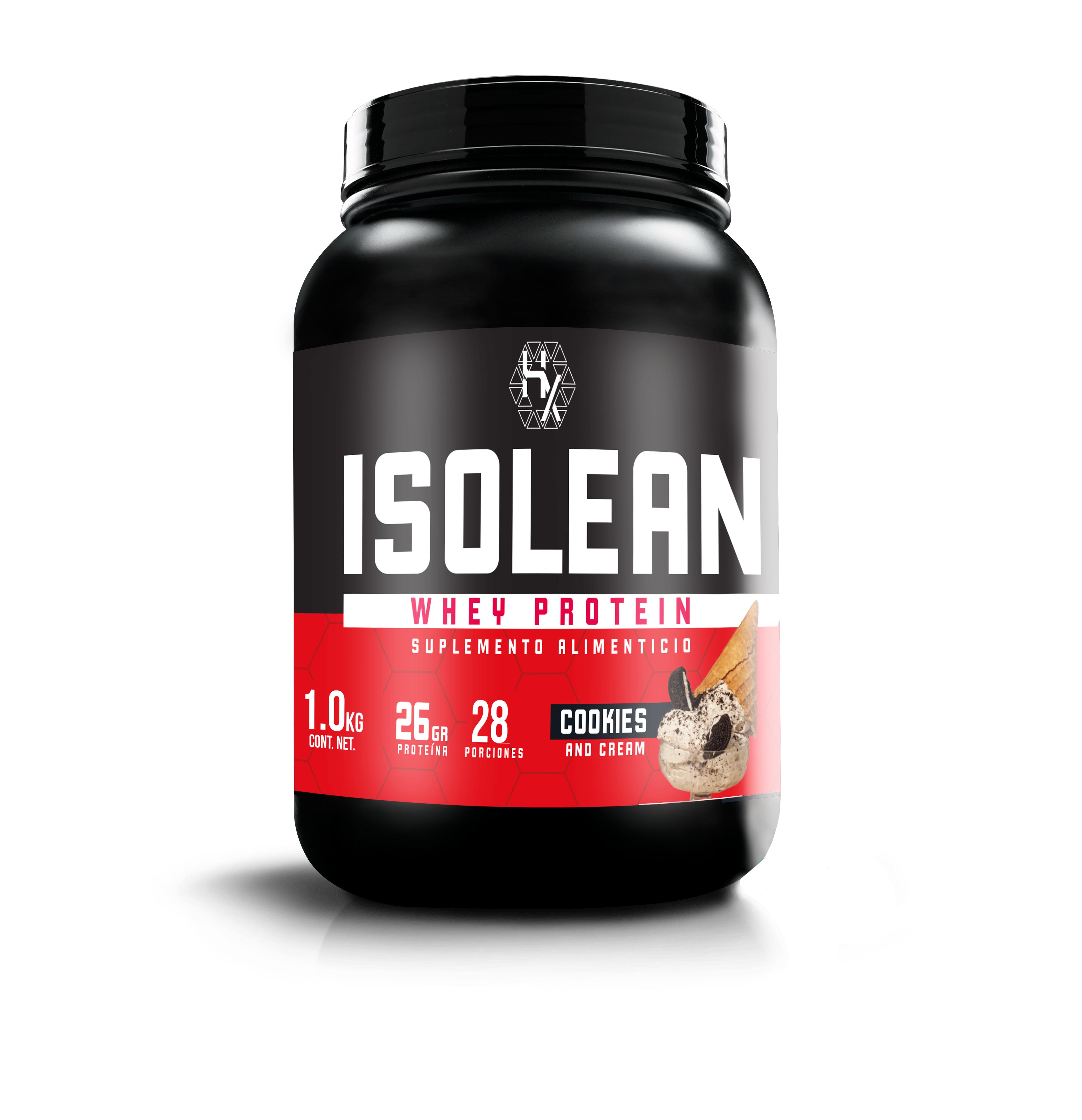 Isolean 1kg Cookies