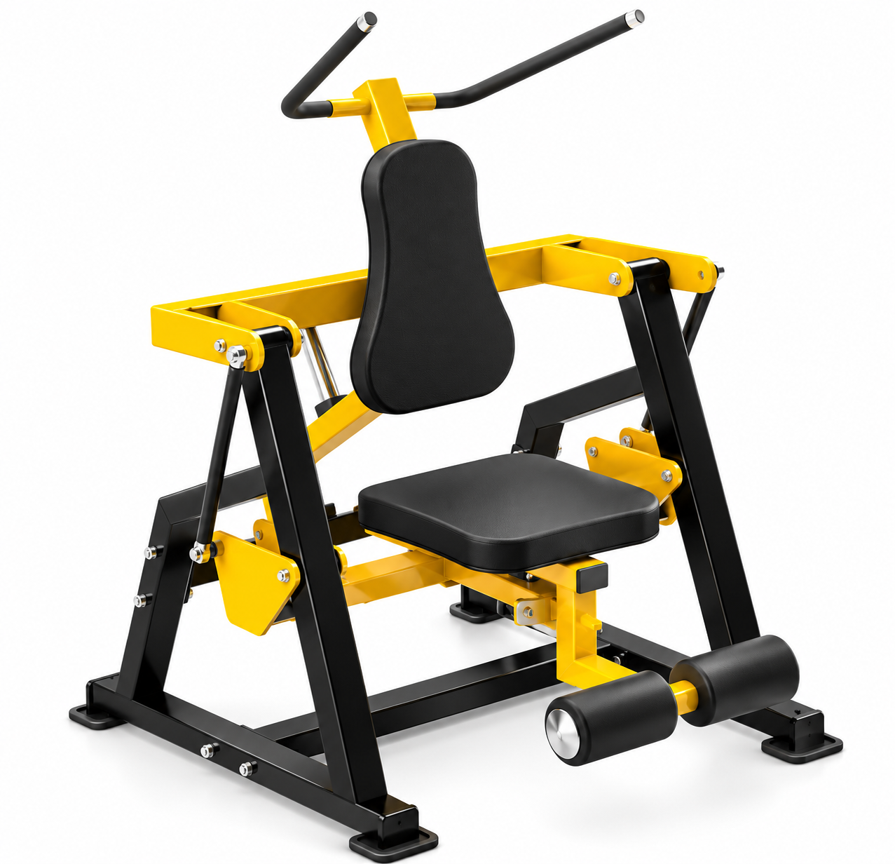 Ab Crunch para Abdomen y Oblicuos