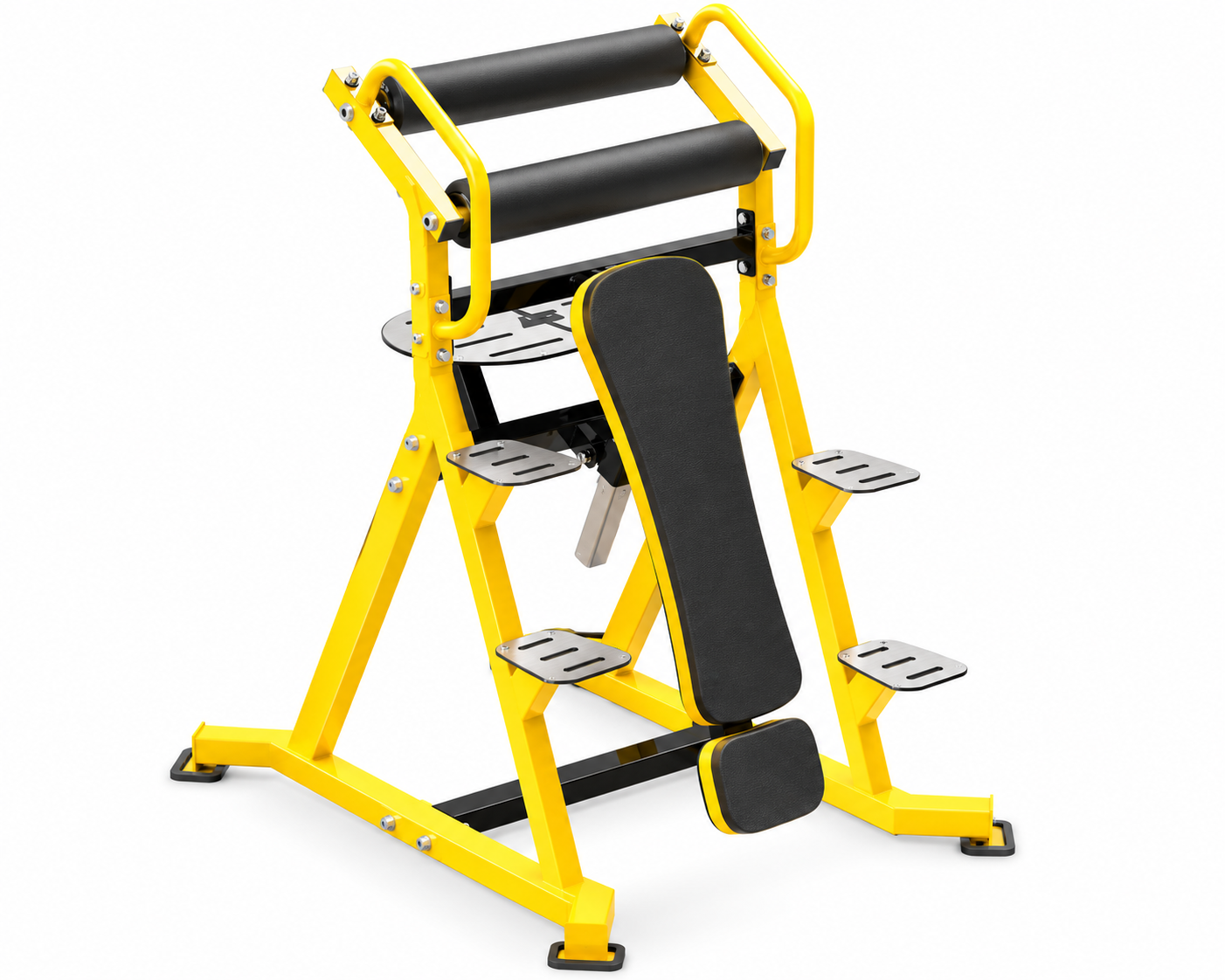 Banco para Abdominales Vertical