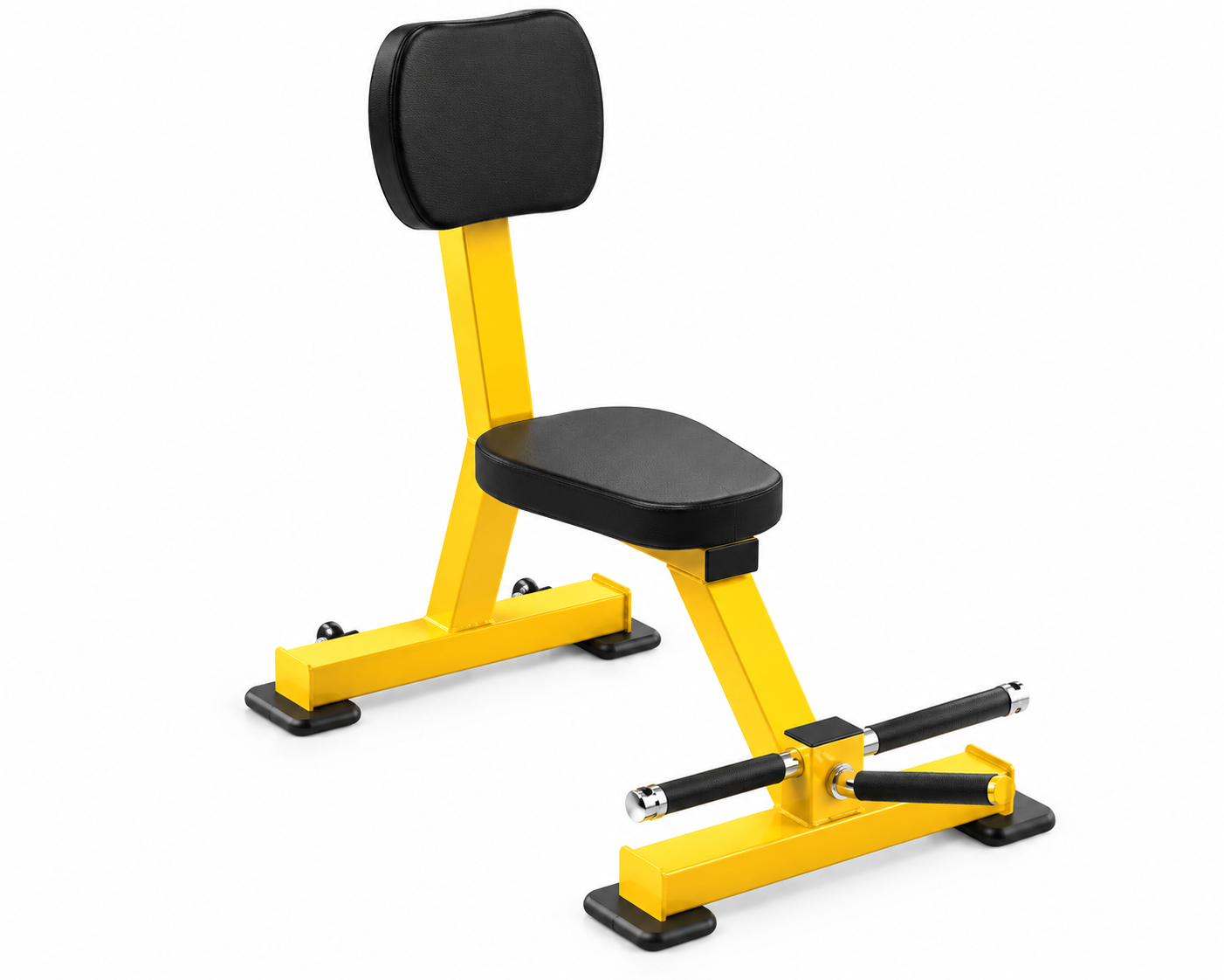 Silla Firme con soporte para pies