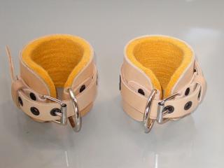 Cinturones para tobillo