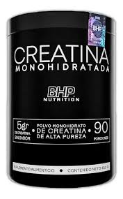 BHP CREATINA MONOHIDRATADA 450 GRS SIN SABOR