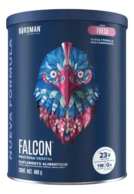 BIRDMAN FALCON 480 GRS VAINILLA