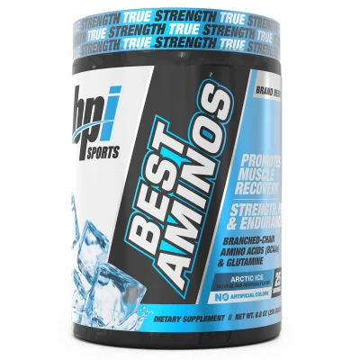 BPI BEST AMINO 25 SERV ARTIC ICE *OFERTA*