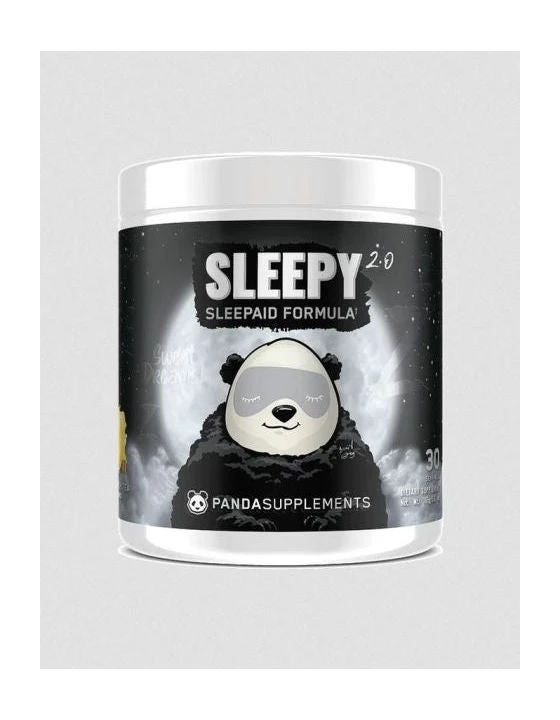 PANDA SLEEPY 30 SERV CITRUS MANGO "NUEVO"