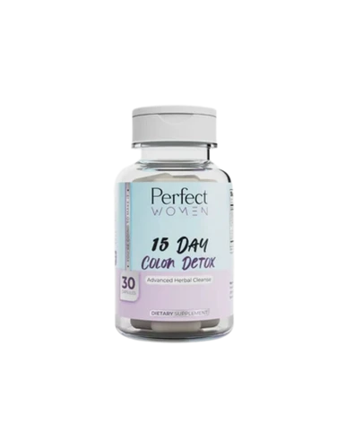 PERFECT WOMEN 15 DAY COLON DETOX 30 TABS