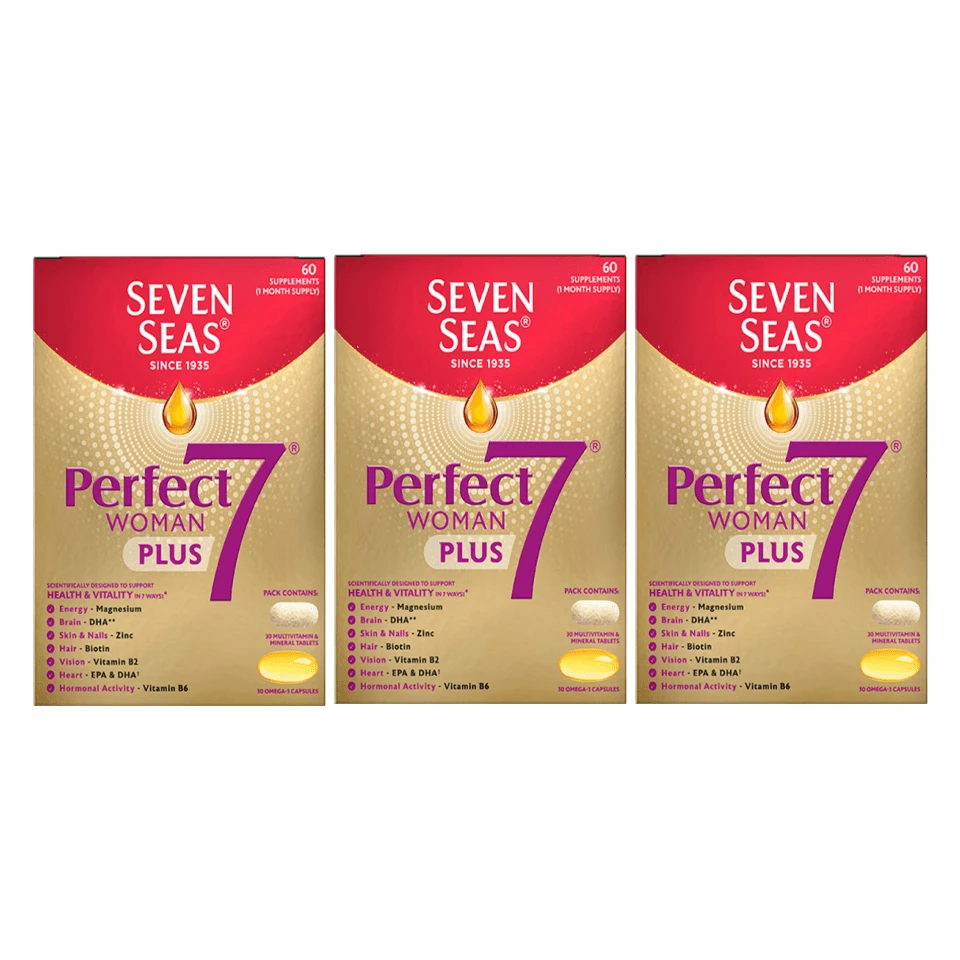 PERFECT WOMEN MULTIVITAMIN 60 TABS