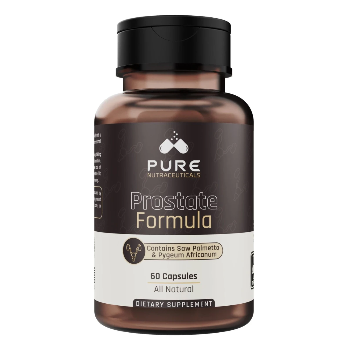 PURE PROSTATE FORMULA 60 CAPS