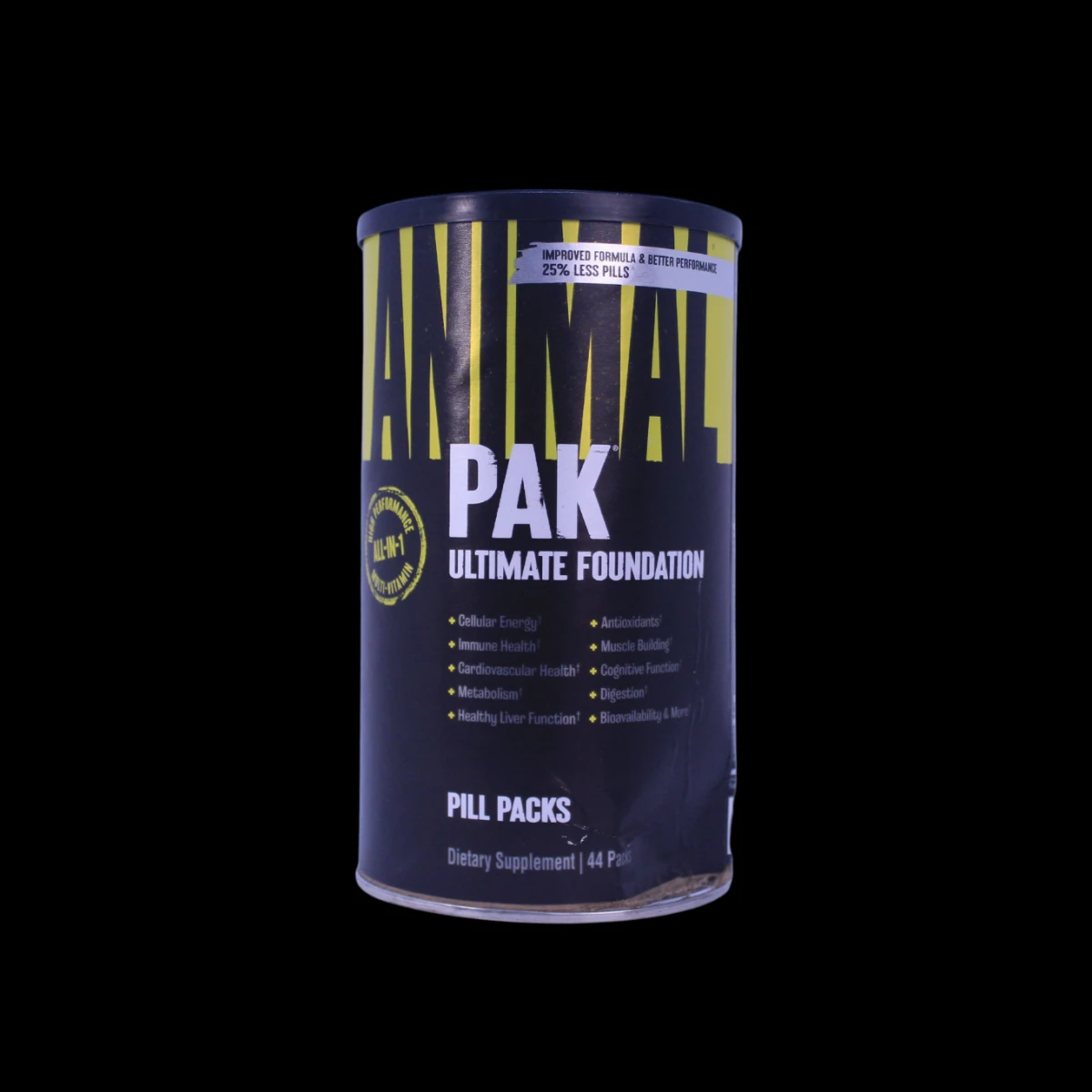 UNI ANIMAL PAK C/44 PACKS 8 PILLS *PROMO 8% DESCUENTO*